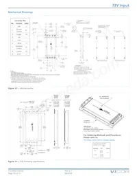 V72A8T300BS3 Datasheet Page 10