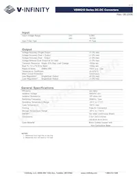VBWQ10-Q24-S12 Datasheet Page 2