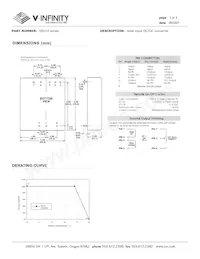 VED15-D24-T515數據表 頁面 3