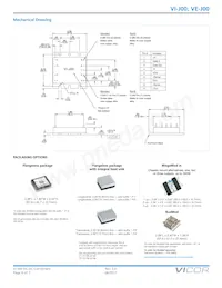 VI-J50-IW-B1 Datasheet Page 6