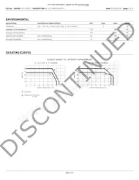 VPU-S200-27.6 Datasheet Page 3