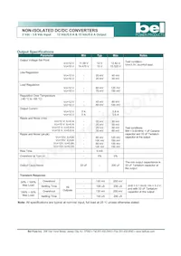 VRAH-01CX500 Datasheet Page 2