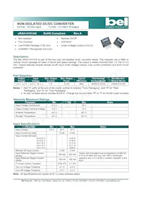 VRAH-01H1A00 Datenblatt Cover