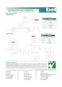 VRAH-03F1A00 Datasheet Page 9