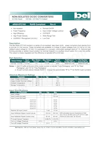 VRAH-07C1A00 Datasheet Cover