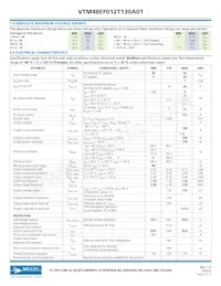 VTM48EF012T130B01 Datasheet Page 2