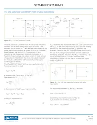 VTM48EF012T130B01 Datasheet Page 11