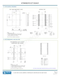 VTM48EF012T130B01 Datasheet Page 16