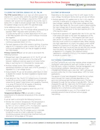 VTM48ET040T050A00 Datasheet Page 9