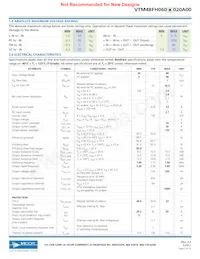 VTM48FH060M020A00 Datasheet Page 2