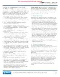 VTM48FH060M020A00 Datasheet Page 9