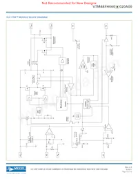 VTM48FH060M020A00 Datasheet Page 10