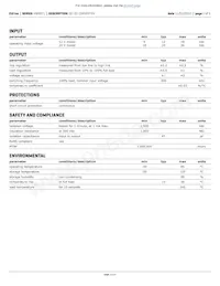 VWRBT1-D24-S9-SMT-TR Datasheet Pagina 2