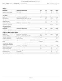 VWRBT1-D24-S9-SMT-TR Datasheet Page 2