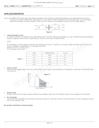 VWRBT1-D24-S9-SMT-TR Datasheet Pagina 4
