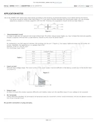 VWRBT1-D24-S9-SMT-TR Datasheet Page 4