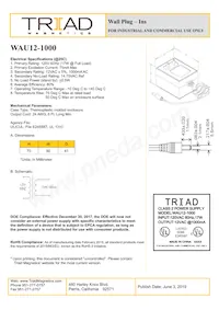 WAU12-1000 封面