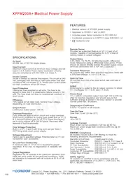 XPFM201A+ Datasheet Cover