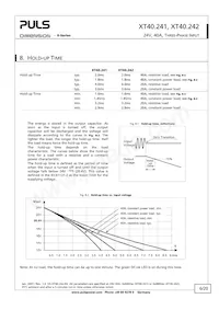 XT40.241 Datasheet Page 6