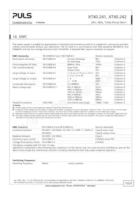 XT40.241 Datasheet Page 10