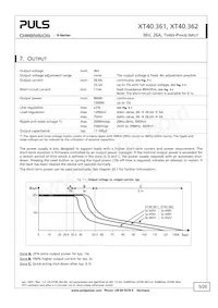 XT40.362 Datasheet Page 5