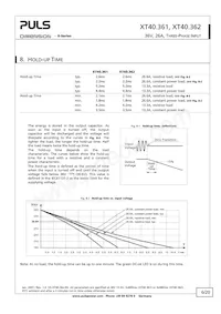 XT40.362數據表 頁面 6