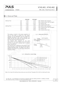 XT40.481 Datasheet Page 6