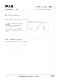 XT40.481 Datenblatt Seite 16