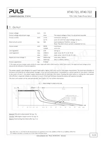 XT40.722 Datasheet Page 5