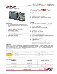 Y5117P Datasheet Cover