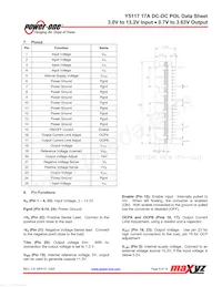 Y5117P Datasheet Pagina 9