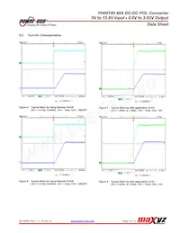 YH09T40-0G Datasheet Page 7