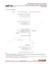 YH09T40-0G Datasheet Page 13