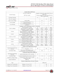 ZY1015G-T3 Datasheet Page 6