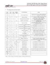 ZY1015G-T3 Datasheet Page 13