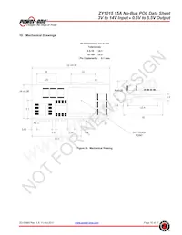 ZY1015G-T3 Datasheet Pagina 16