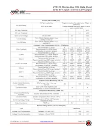 ZY1120G-T3 Datasheet Page 6