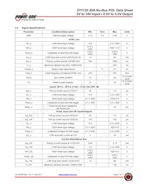 ZY1120G-T3 Datasheet Pagina 7