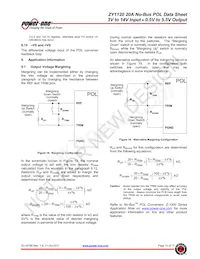 ZY1120G-T3 Datasheet Pagina 15