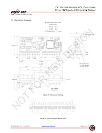 ZY1120G-T3數據表 頁面 16