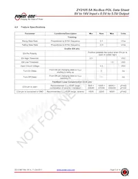 ZY2105G Datasheet Pagina 5