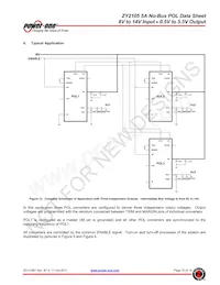 ZY2105G數據表 頁面 10