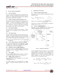 ZY2105G 데이터 시트 페이지 12