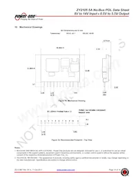 ZY2105G 데이터 시트 페이지 14