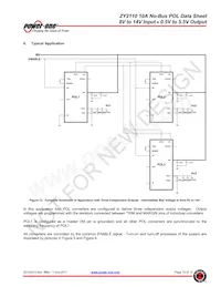 ZY2110G Datasheet Pagina 10