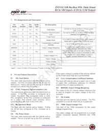 ZY2110G Datasheet Pagina 11