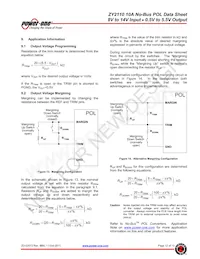 ZY2110G Datasheet Pagina 12