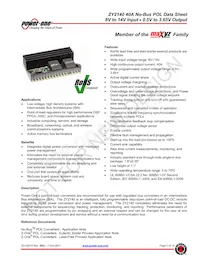 ZY2140G Datenblatt Cover