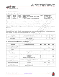 ZY2140G Datasheet Page 2