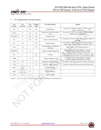 ZY2160G-R1 Datasheet Pagina 11